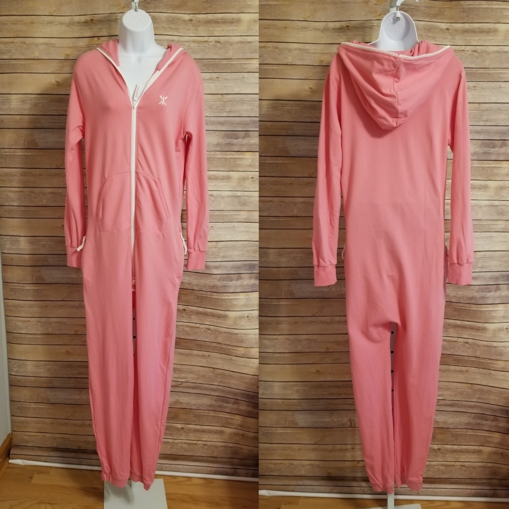 ONEPIECE pink jumpsuit
